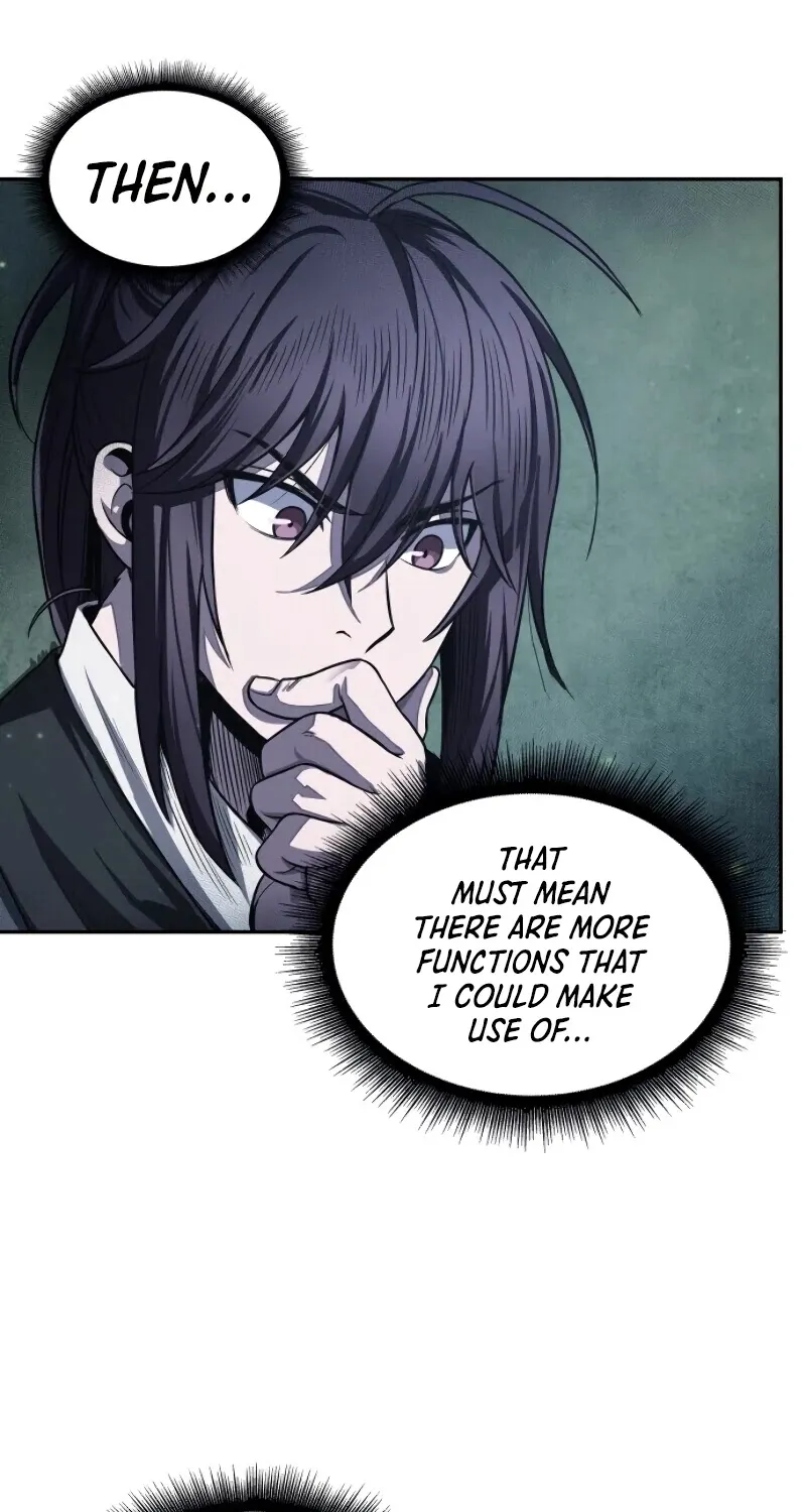 Nano Machine Kainu Manga Chapter 21 Page 26