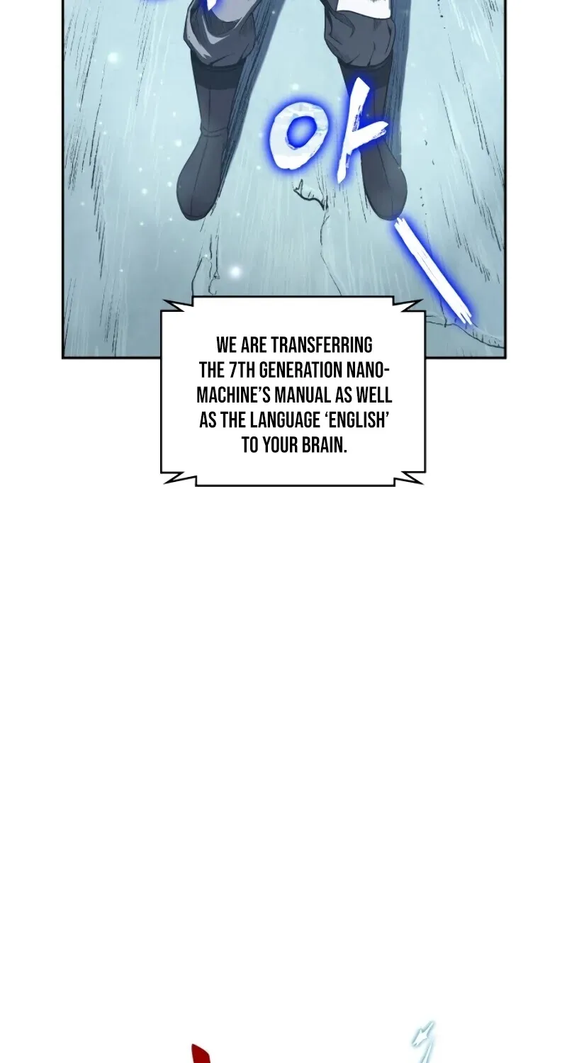 Nano Machine Kainu Manga Chapter 21 Page 30