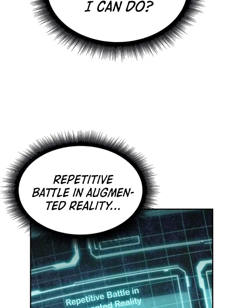 Nano Machine Kainu Manga Chapter 21 Page 37