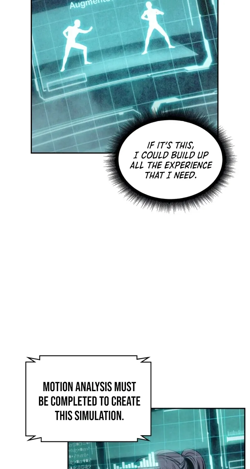 Nano Machine Kainu Manga Chapter 21 Page 38