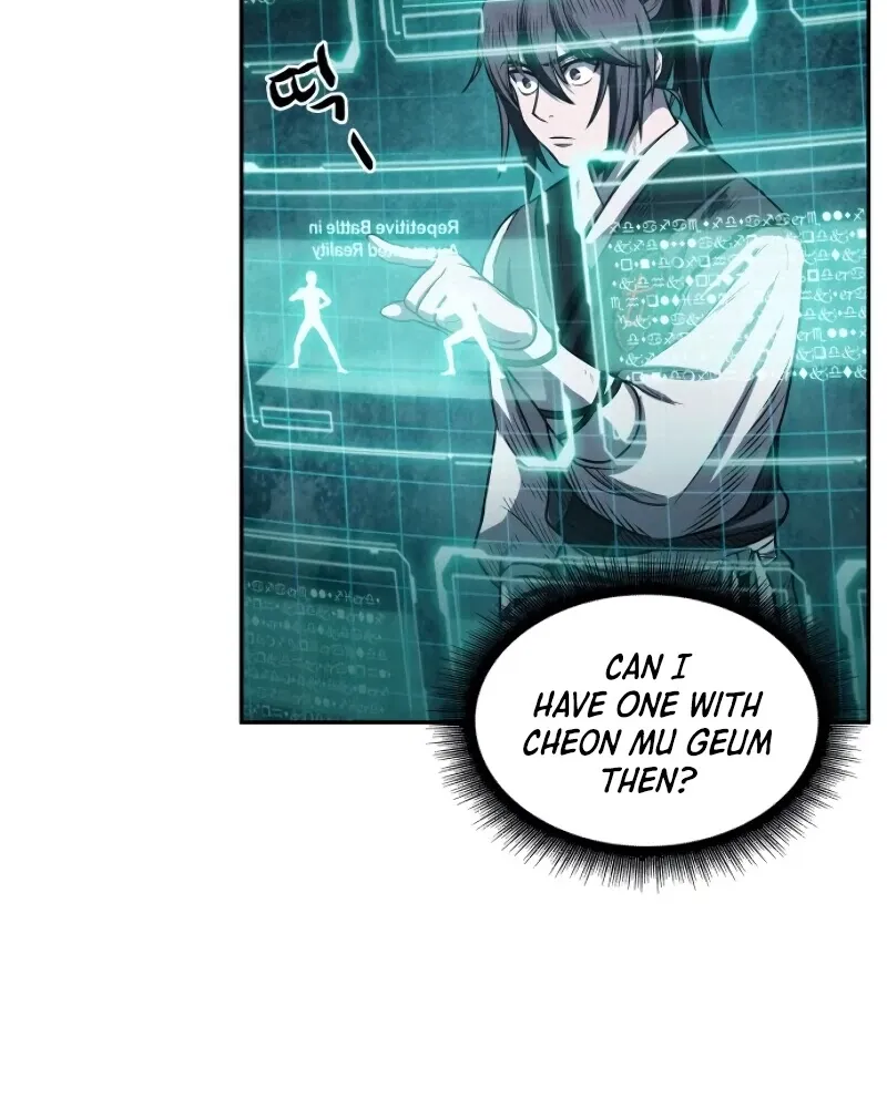Nano Machine Kainu Manga Chapter 21 Page 39