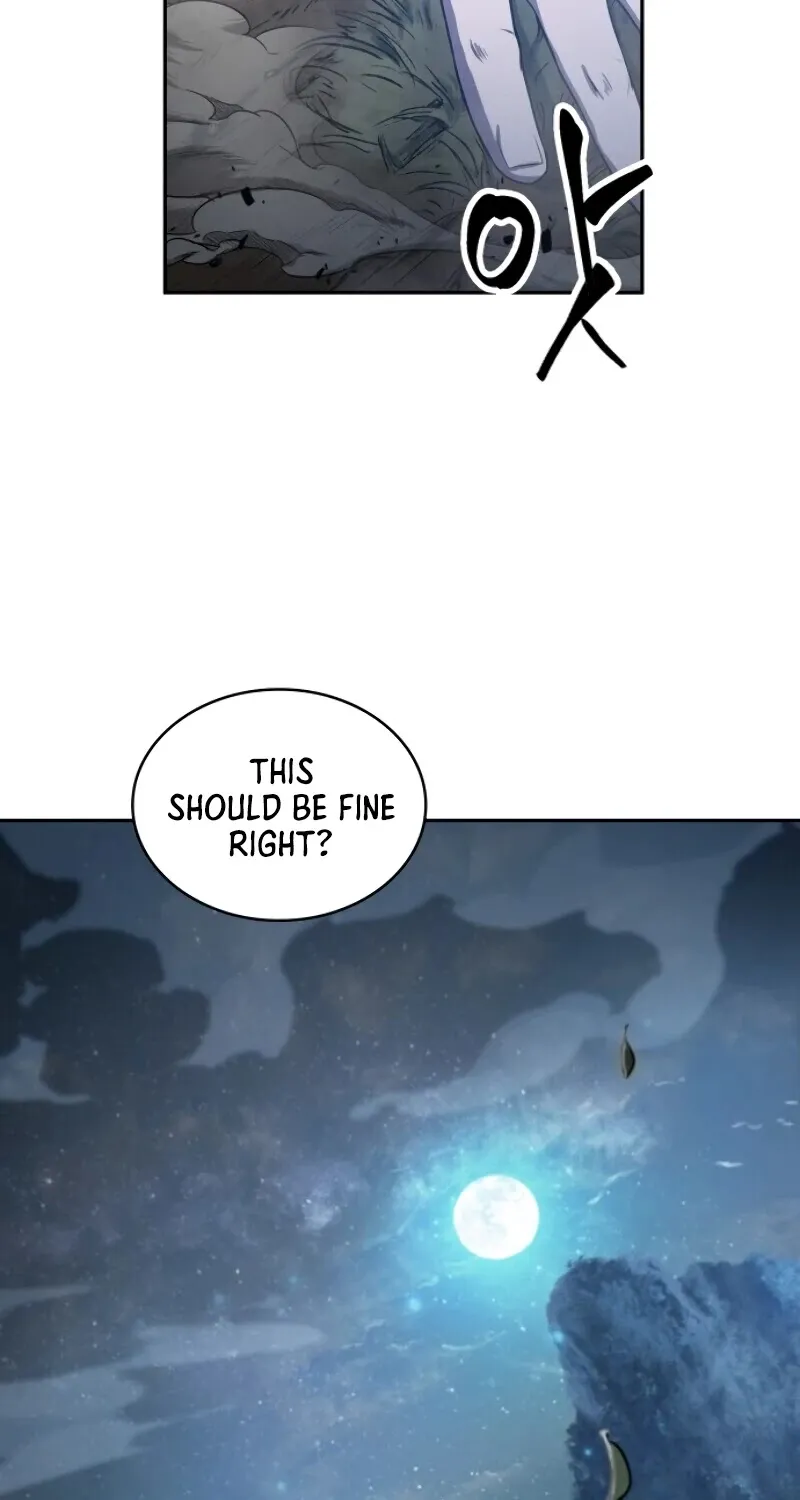 Nano Machine Kainu Manga Chapter 21 Page 42