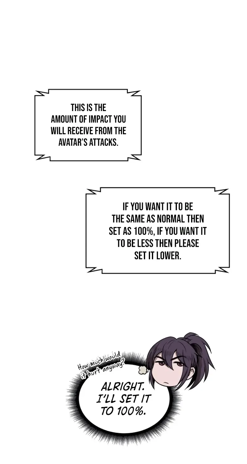 Nano Machine Kainu Manga Chapter 21 Page 50