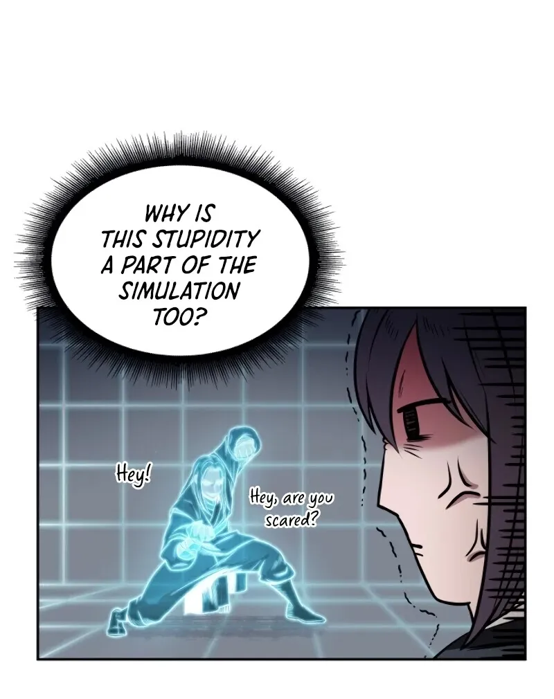 Nano Machine Kainu Manga Chapter 21 Page 53