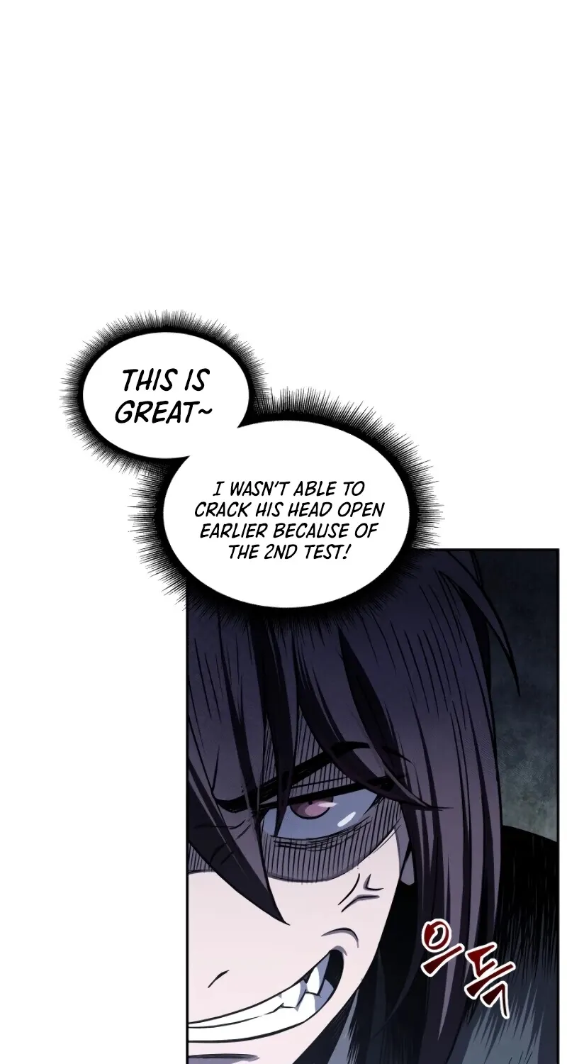 Nano Machine Kainu Manga Chapter 21 Page 54