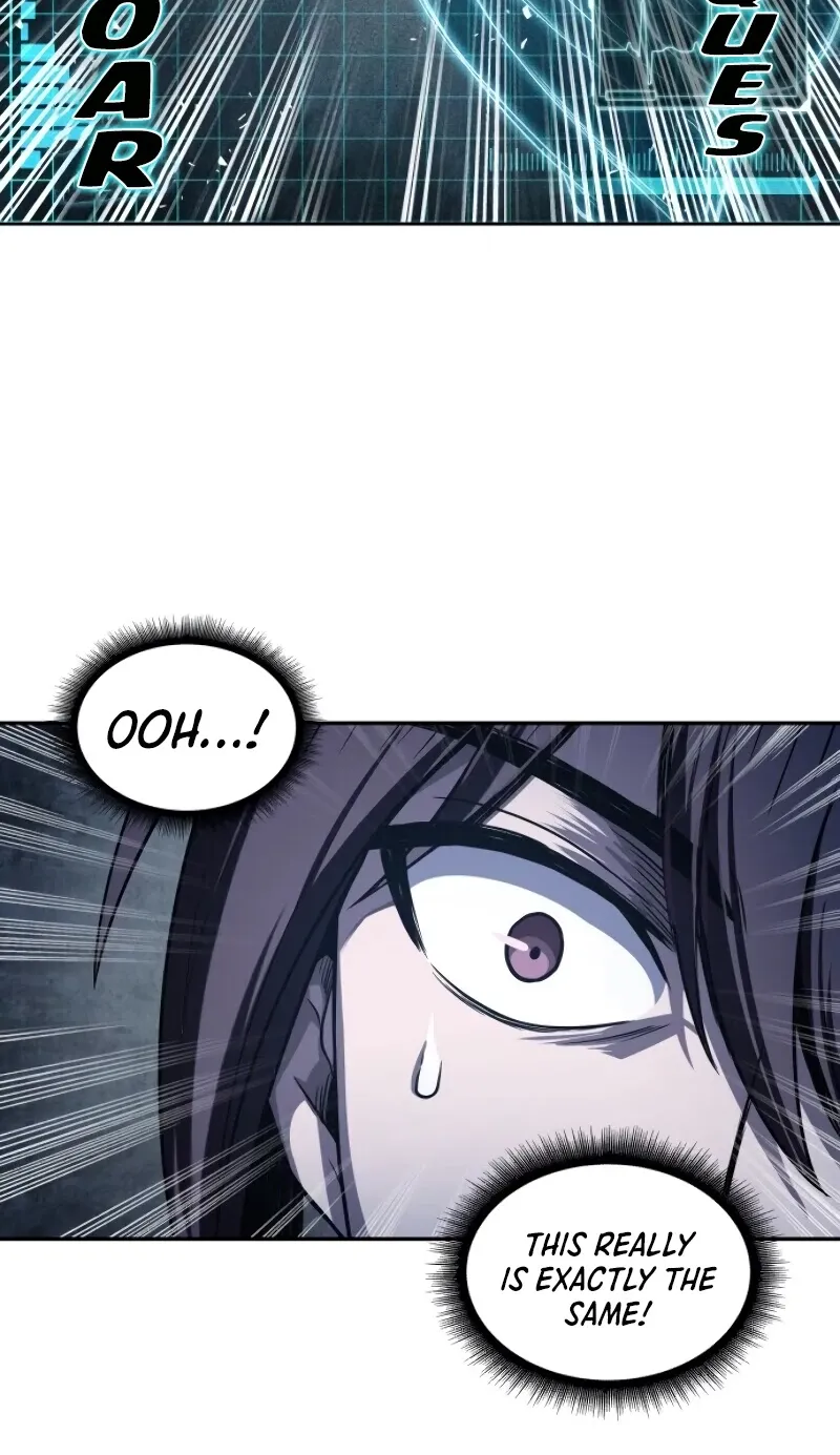 Nano Machine Kainu Manga Chapter 21 Page 57