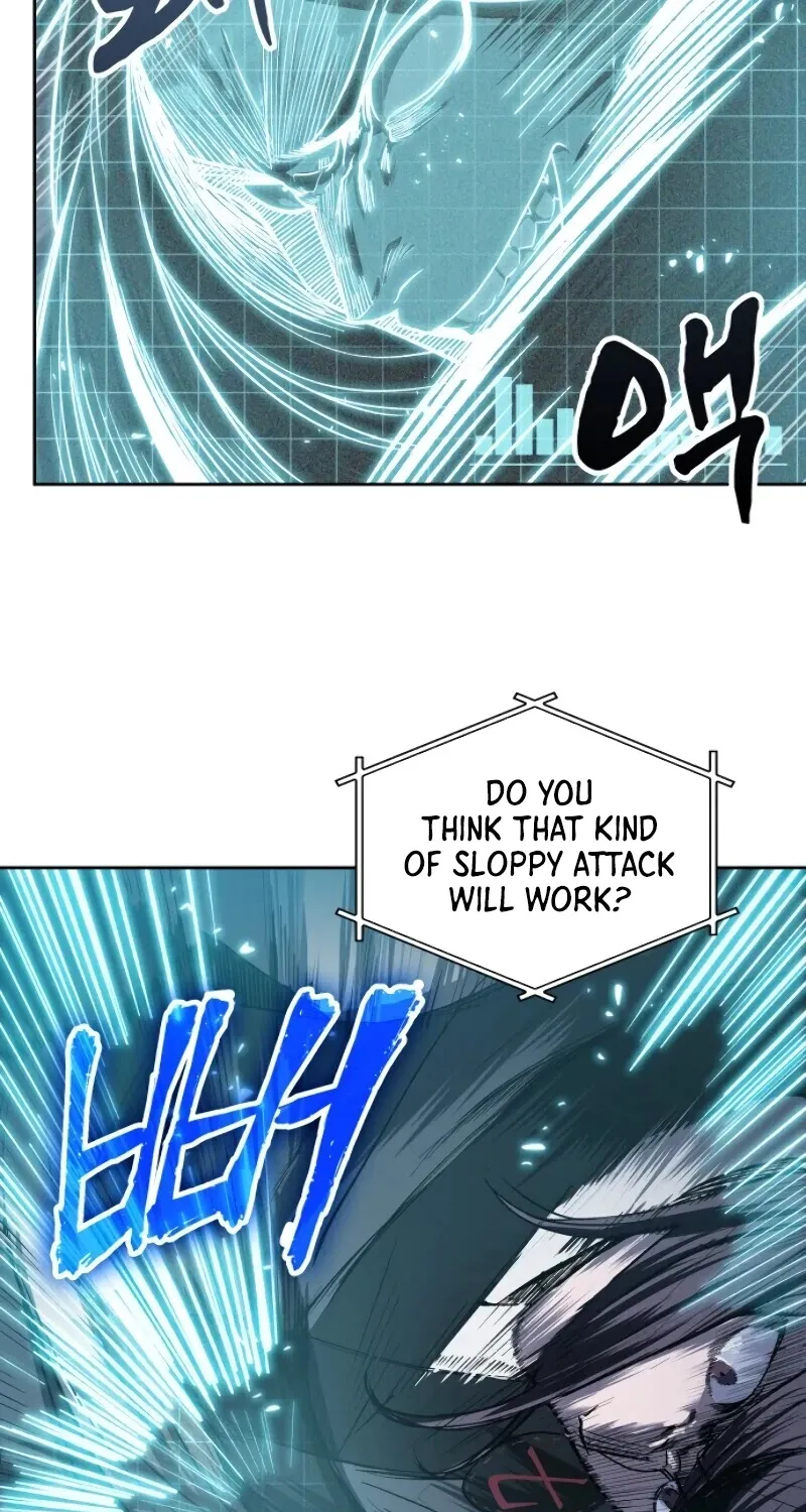 Nano Machine Kainu Manga Chapter 21 Page 60