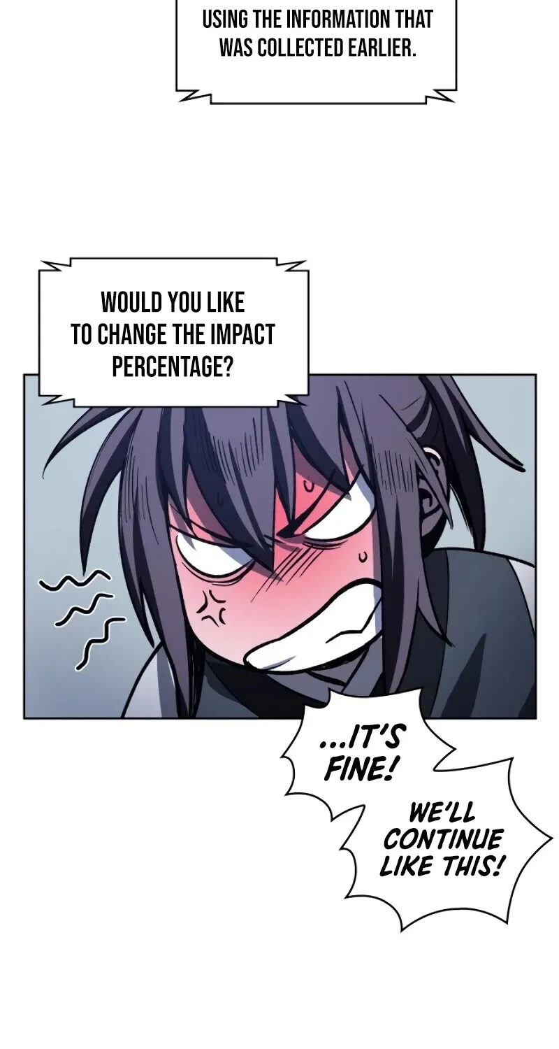 Nano Machine Kainu Manga Chapter 21 Page 64