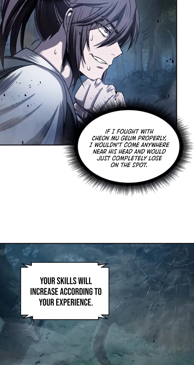 Nano Machine Kainu Manga Chapter 21 Page 76