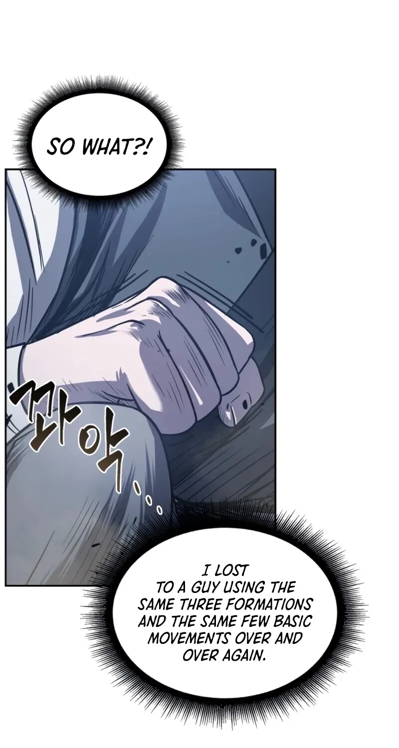 Nano Machine Kainu Manga Chapter 21 Page 80