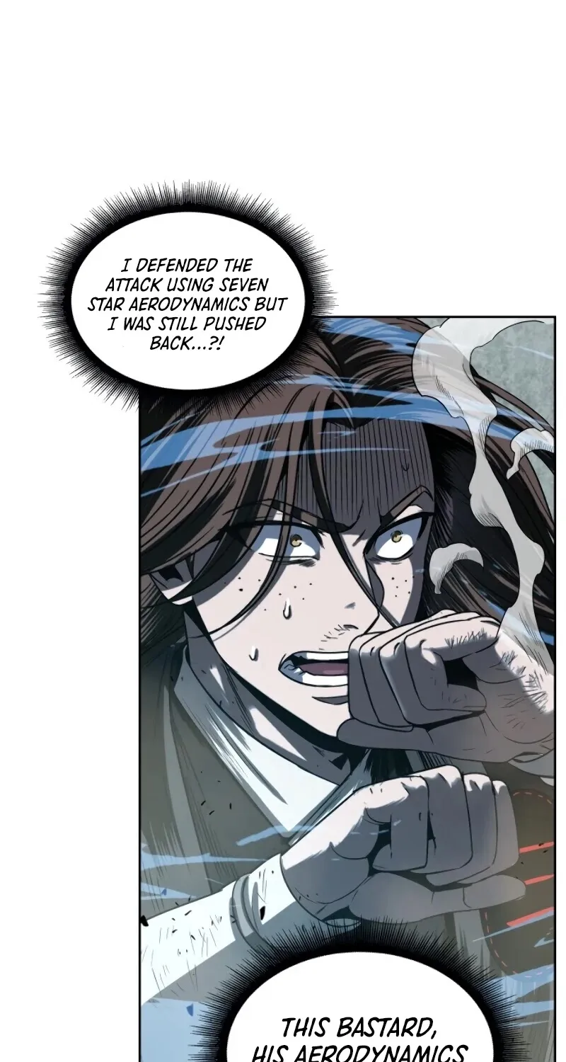 Nano Machine Kainu Manga Chapter 20 Page 8