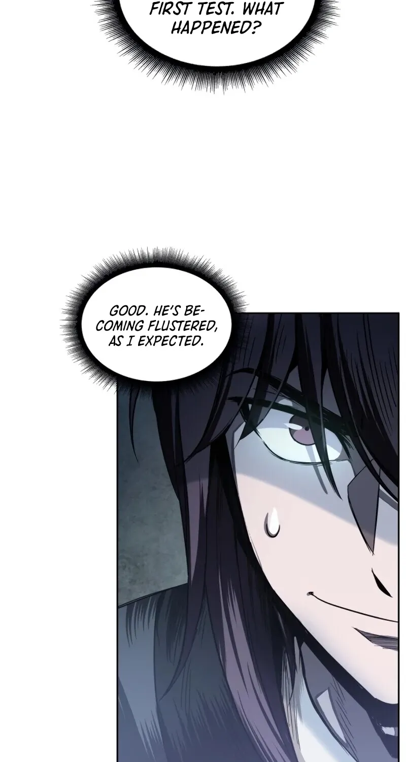 Nano Machine Kainu Manga Chapter 20 Page 14