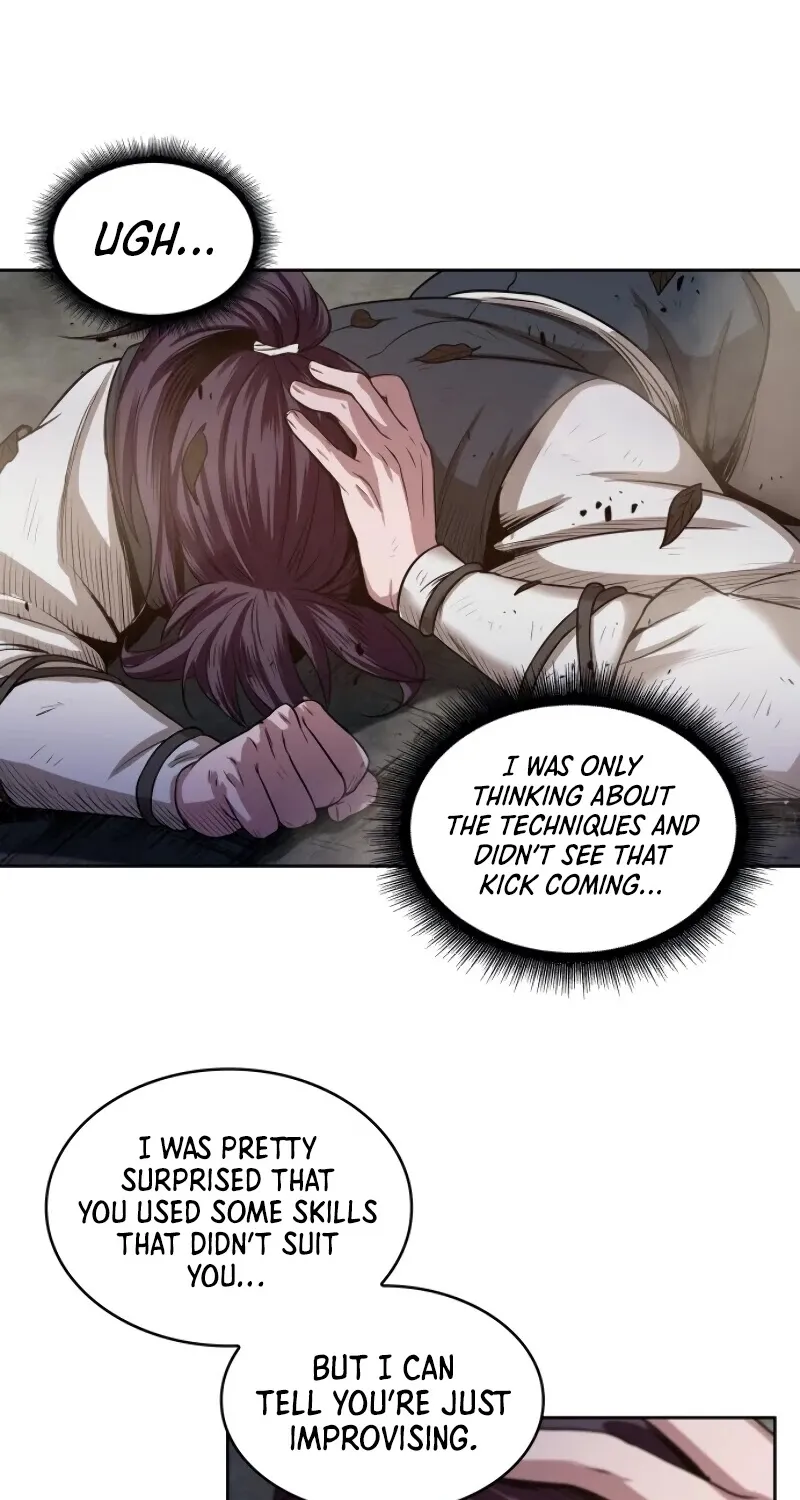 Nano Machine Kainu Manga Chapter 20 Page 47