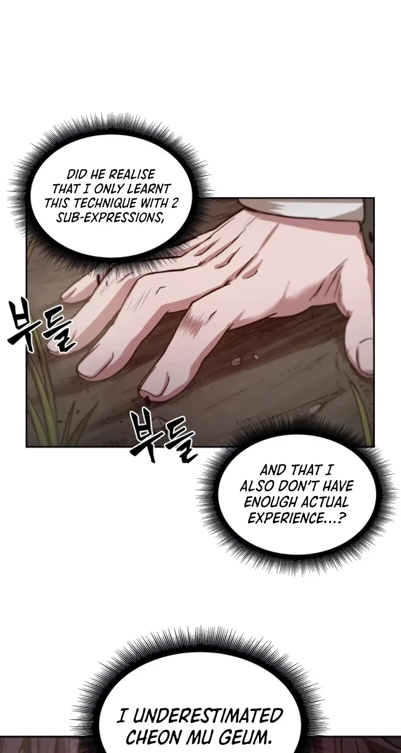 Nano Machine Kainu Manga Chapter 20 Page 52