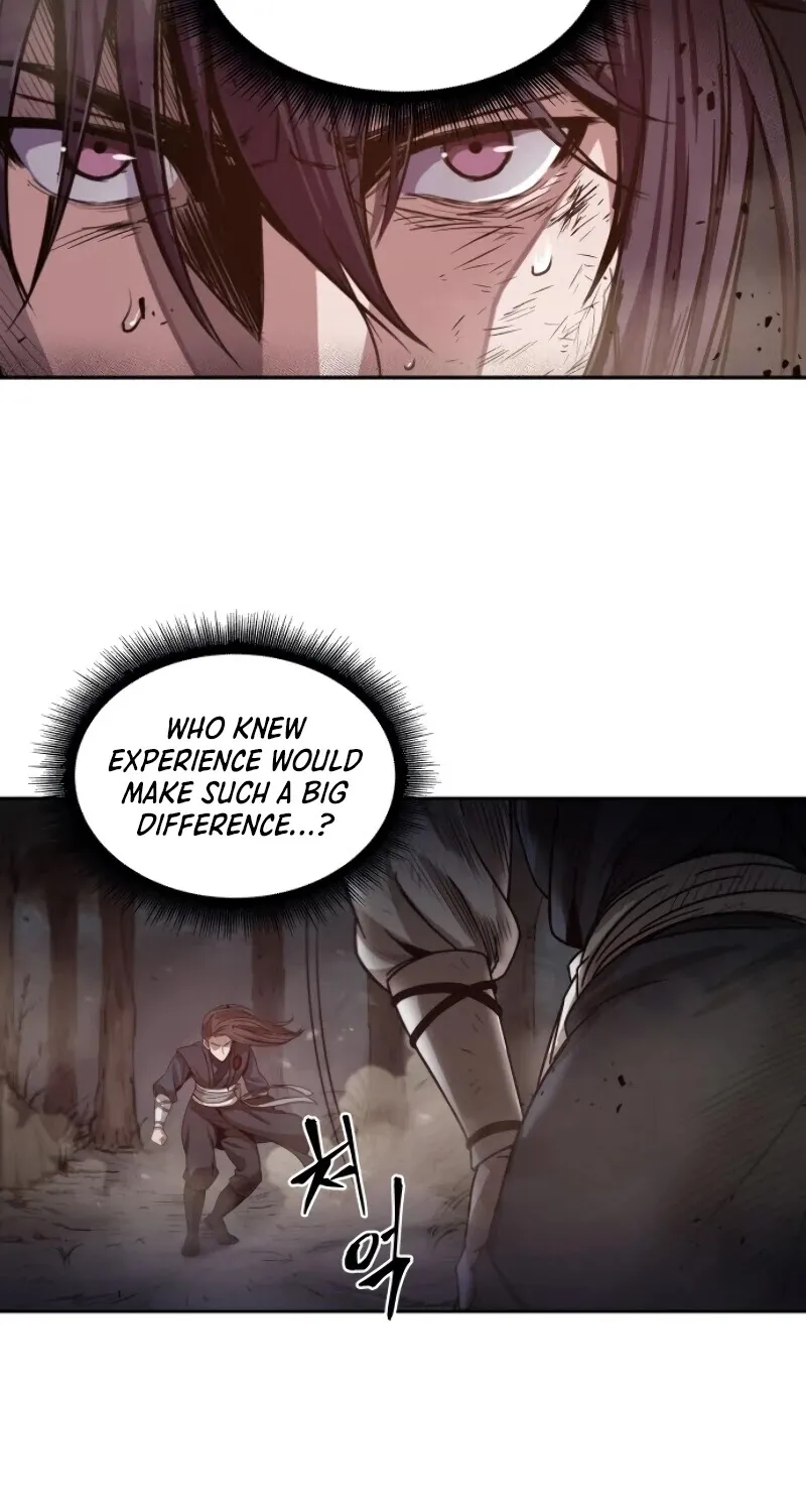 Nano Machine Kainu Manga Chapter 20 Page 53
