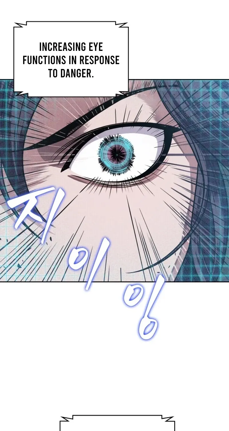 Nano Machine Kainu Manga Chapter 20 Page 60