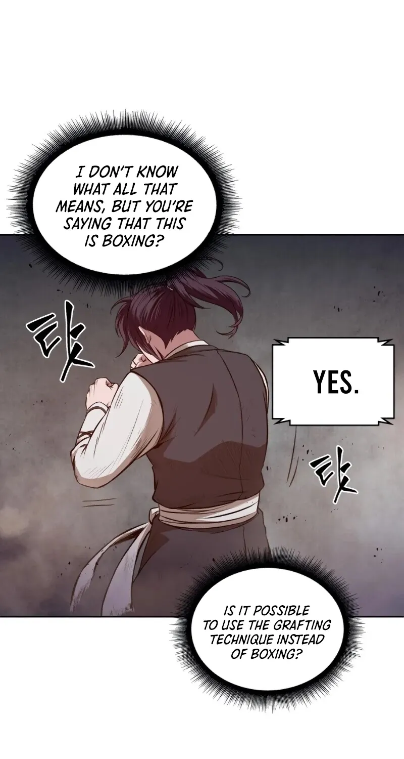 Nano Machine Kainu Manga Chapter 20 Page 72