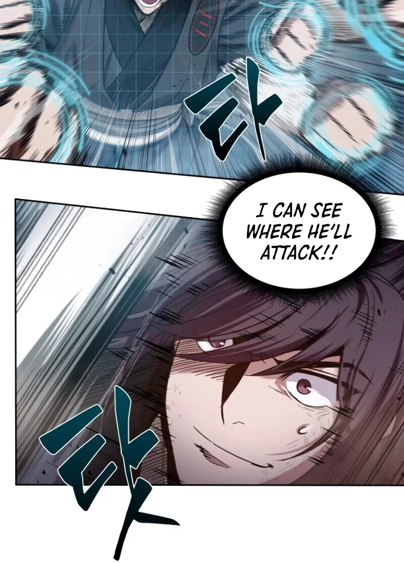 Nano Machine Kainu Manga Chapter 20 Page 77