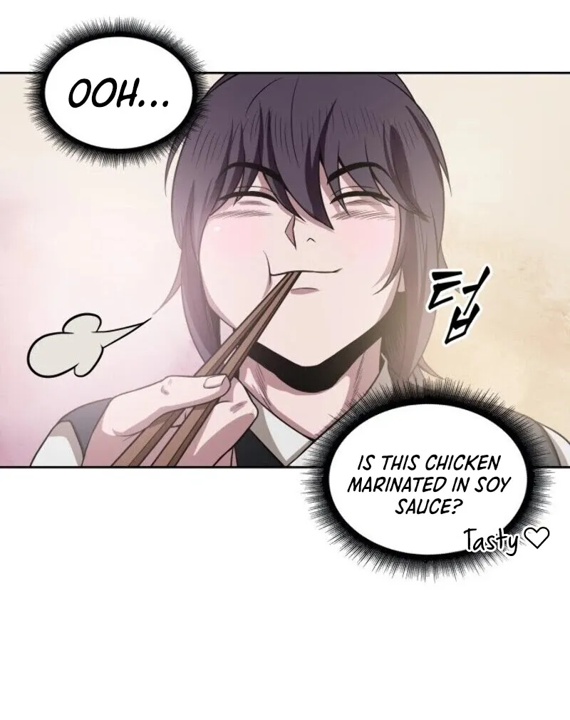 Nano Machine Kainu Manga Chapter 19 Page 17