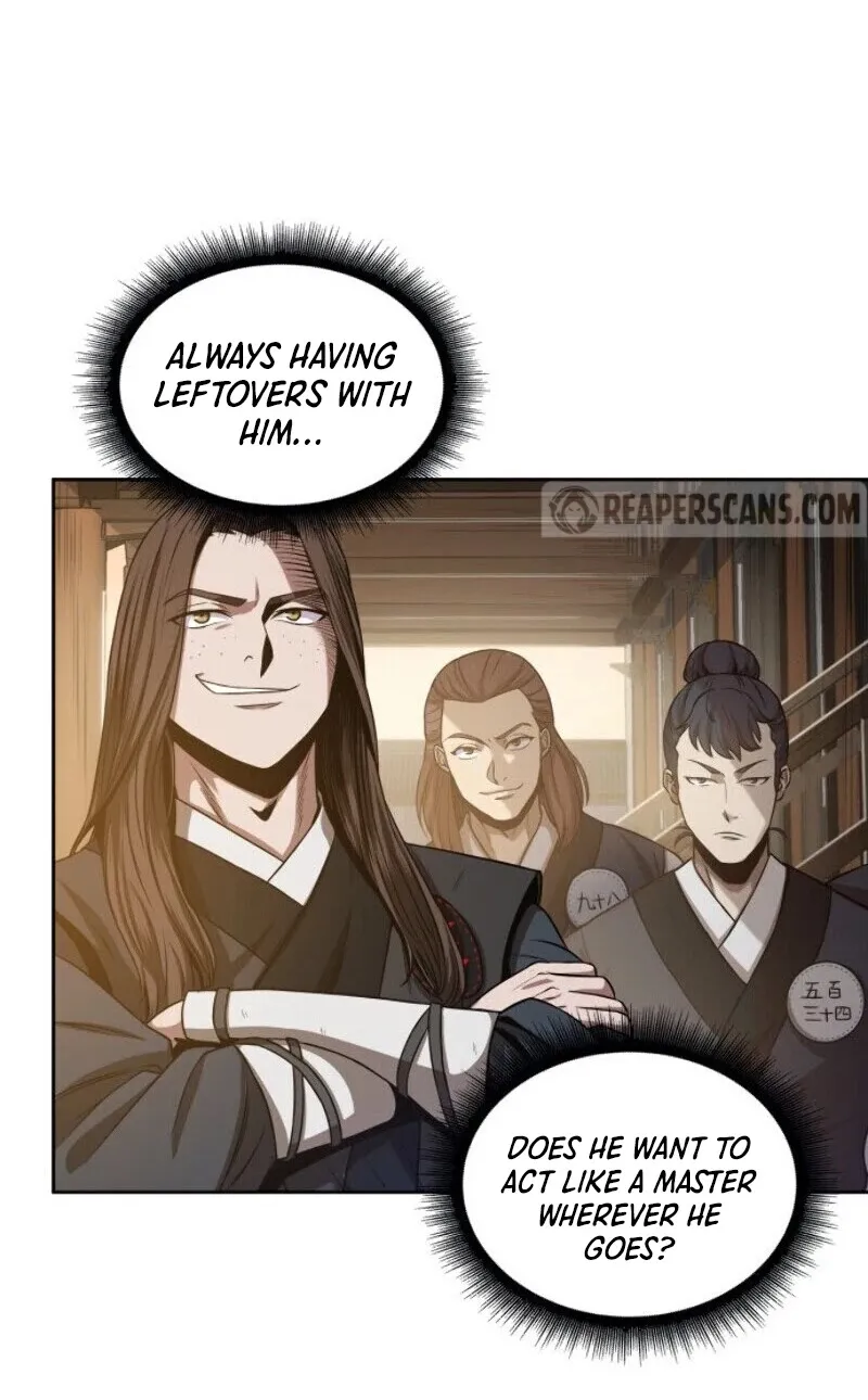 Nano Machine Kainu Manga Chapter 19 Page 35