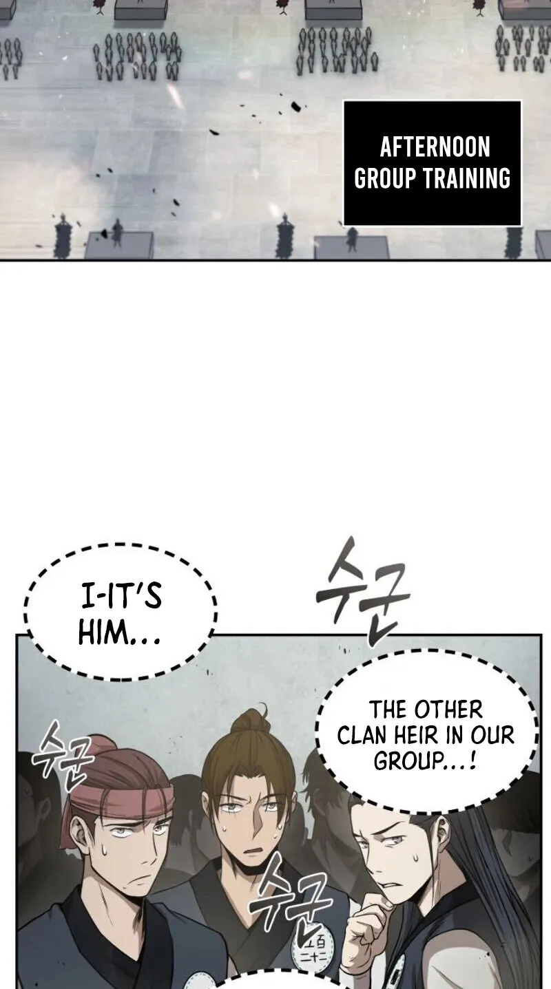 Nano Machine Kainu Manga Chapter 18 Page 3