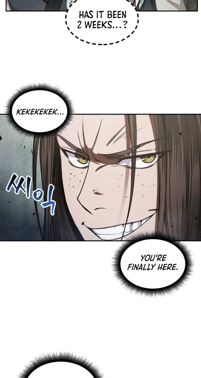 Nano Machine Kainu Manga Chapter 18 Page 4