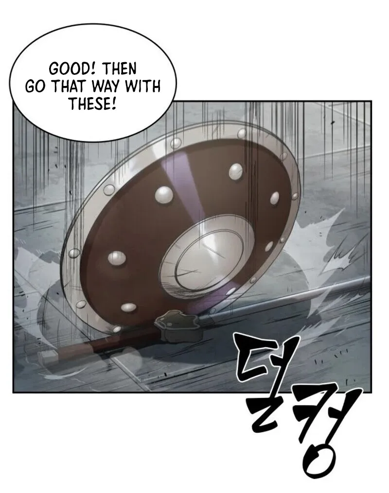 Nano Machine Kainu Manga Chapter 18 Page 9