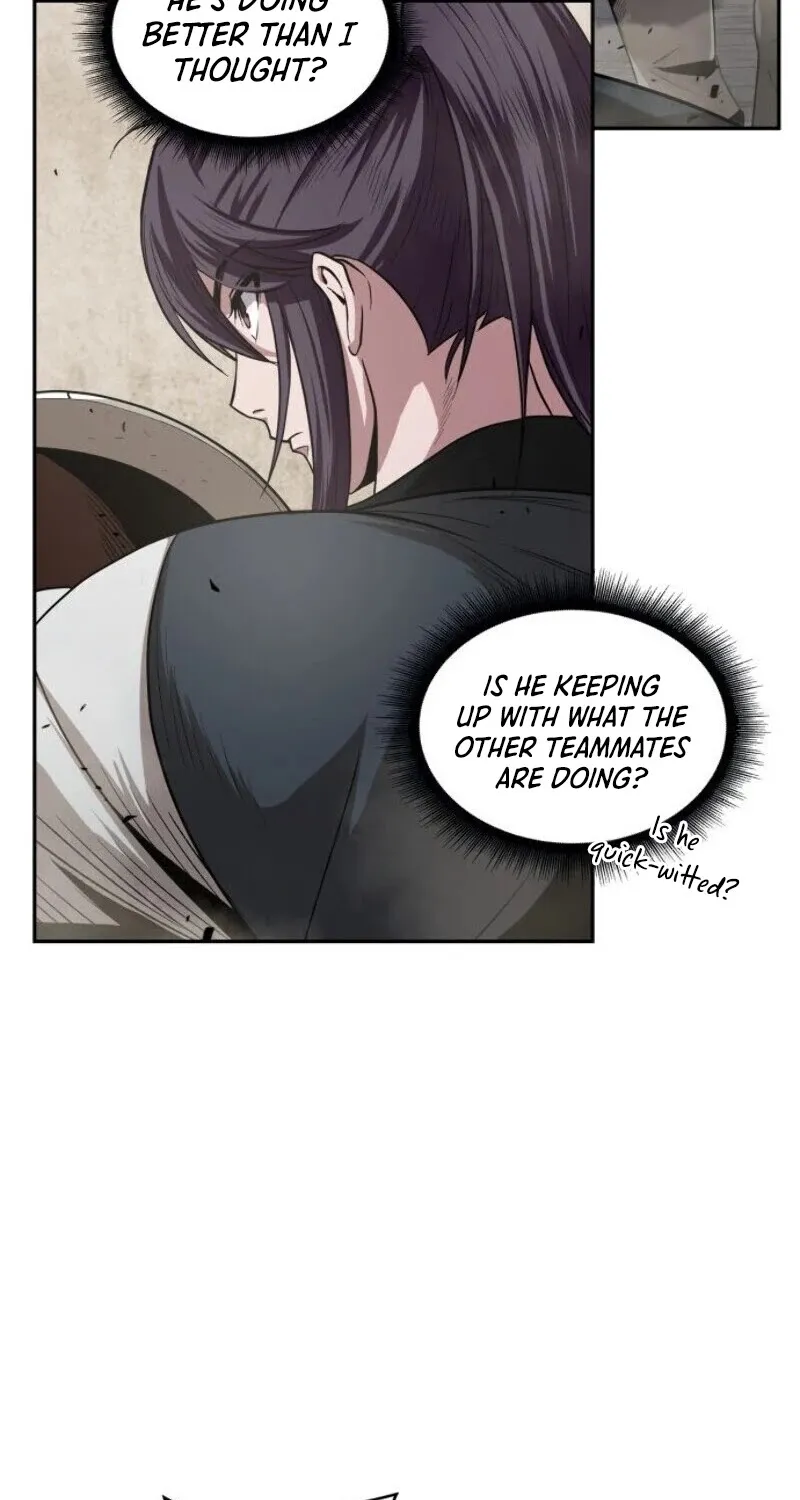 Nano Machine Kainu Manga Chapter 18 Page 28