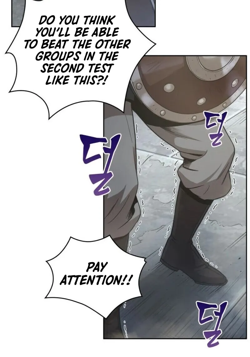 Nano Machine Kainu Manga Chapter 18 Page 33