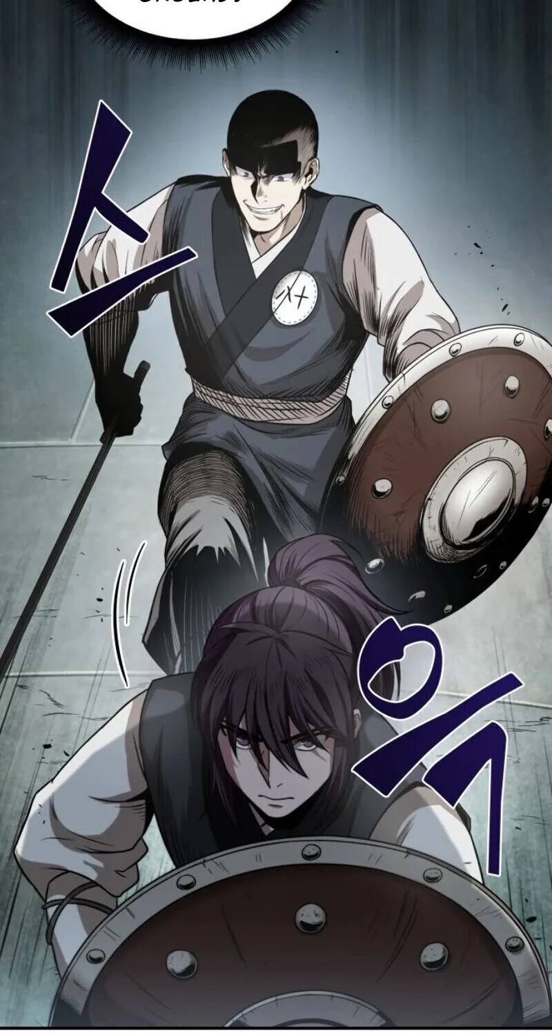 Nano Machine Kainu Manga Chapter 18 Page 54