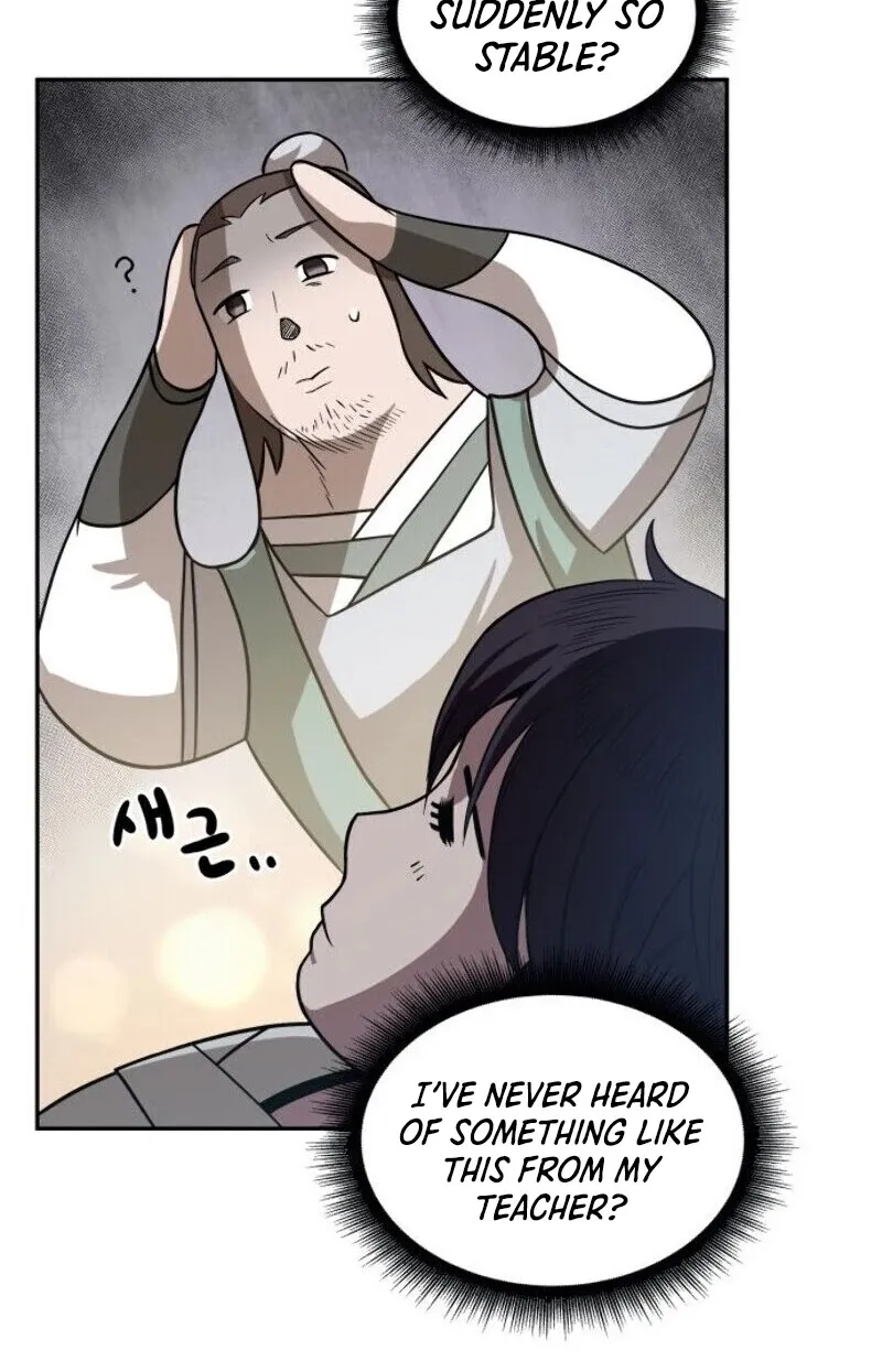 Nano Machine Kainu Manga Chapter 17 Page 41