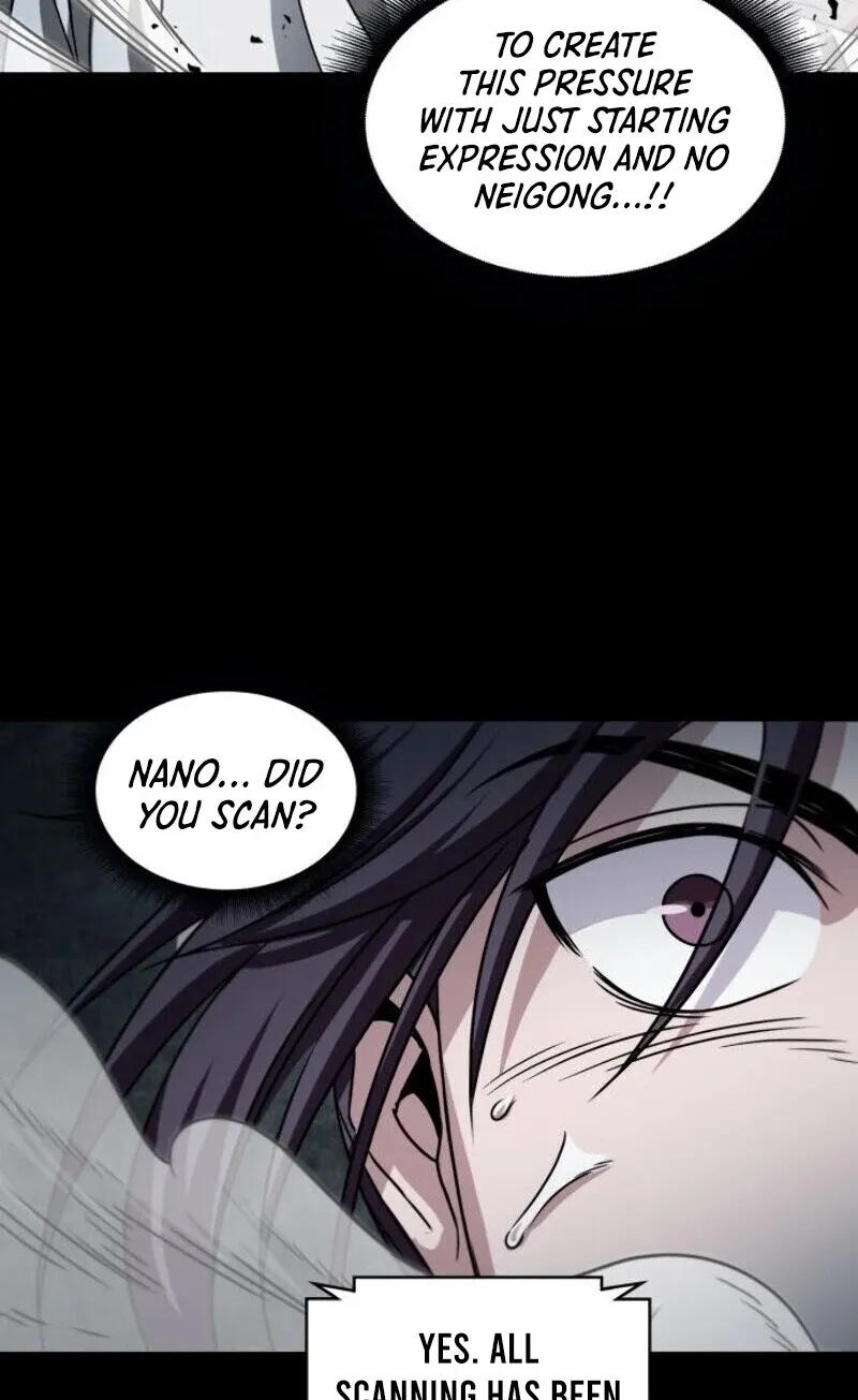 Nano Machine Kainu Manga Chapter 17 Page 57