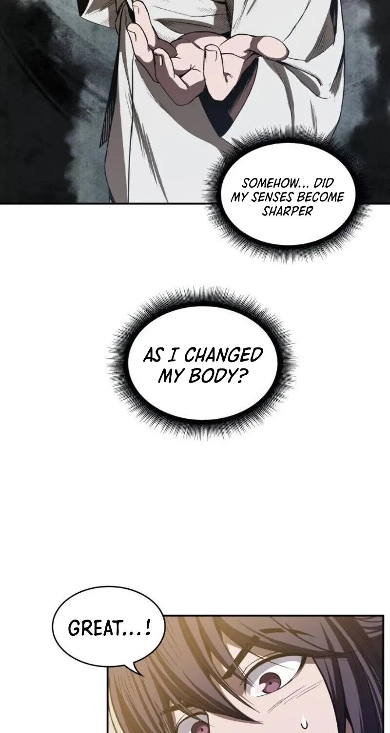 Nano Machine Kainu Manga Chapter 17 Page 76