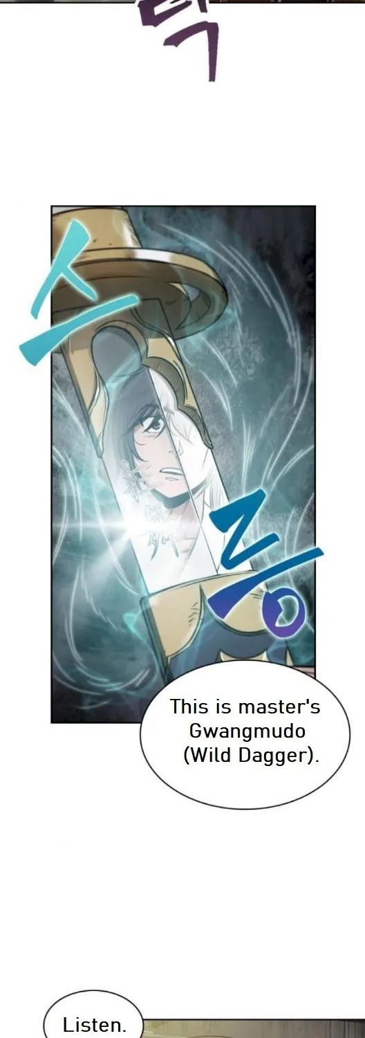 Nano Machine Kainu Manga Chapter 16 Page 52