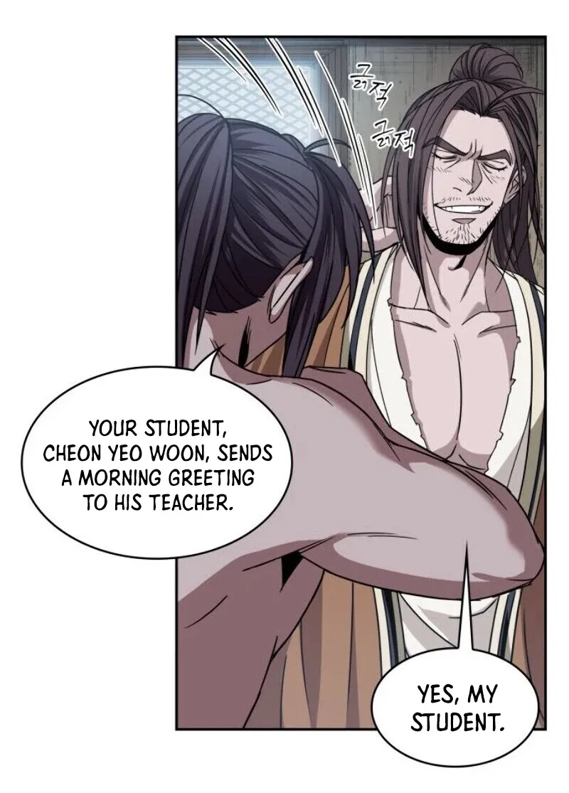 Nano Machine Kainu Manga Chapter 15 Page 17
