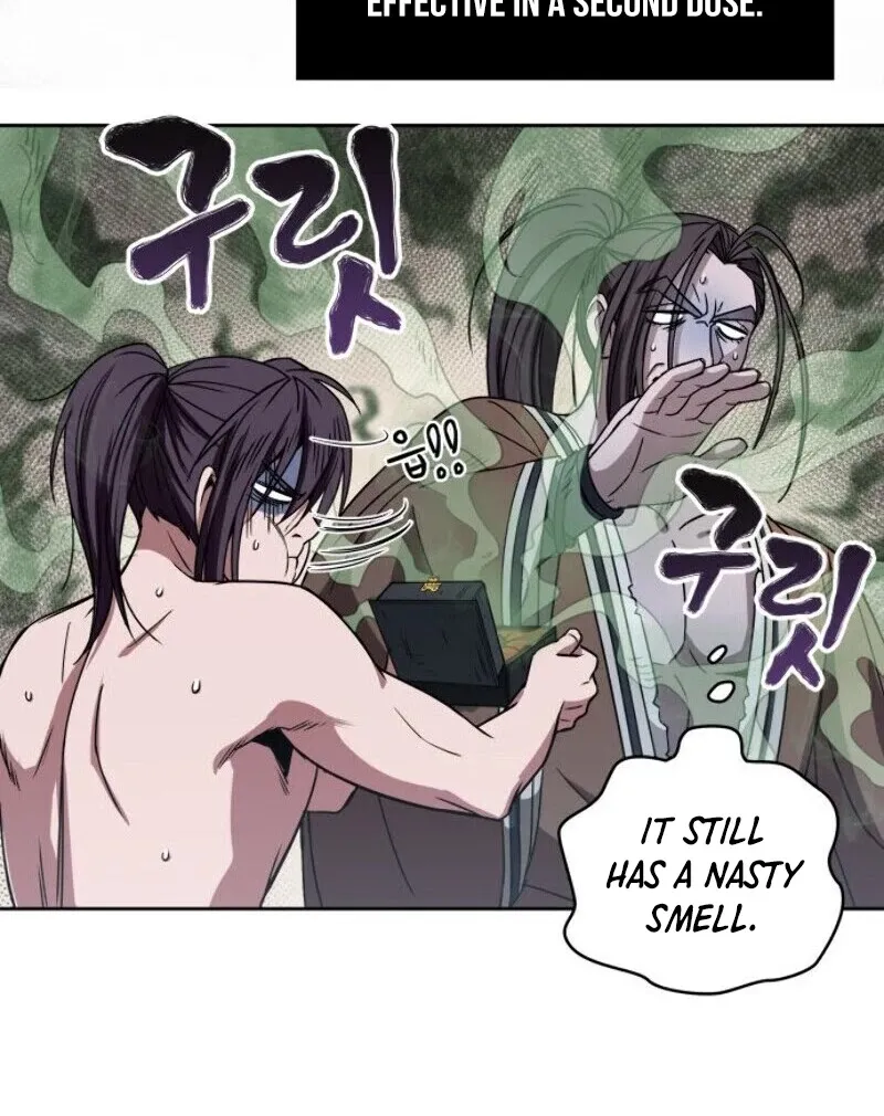 Nano Machine Kainu Manga Chapter 15 Page 21