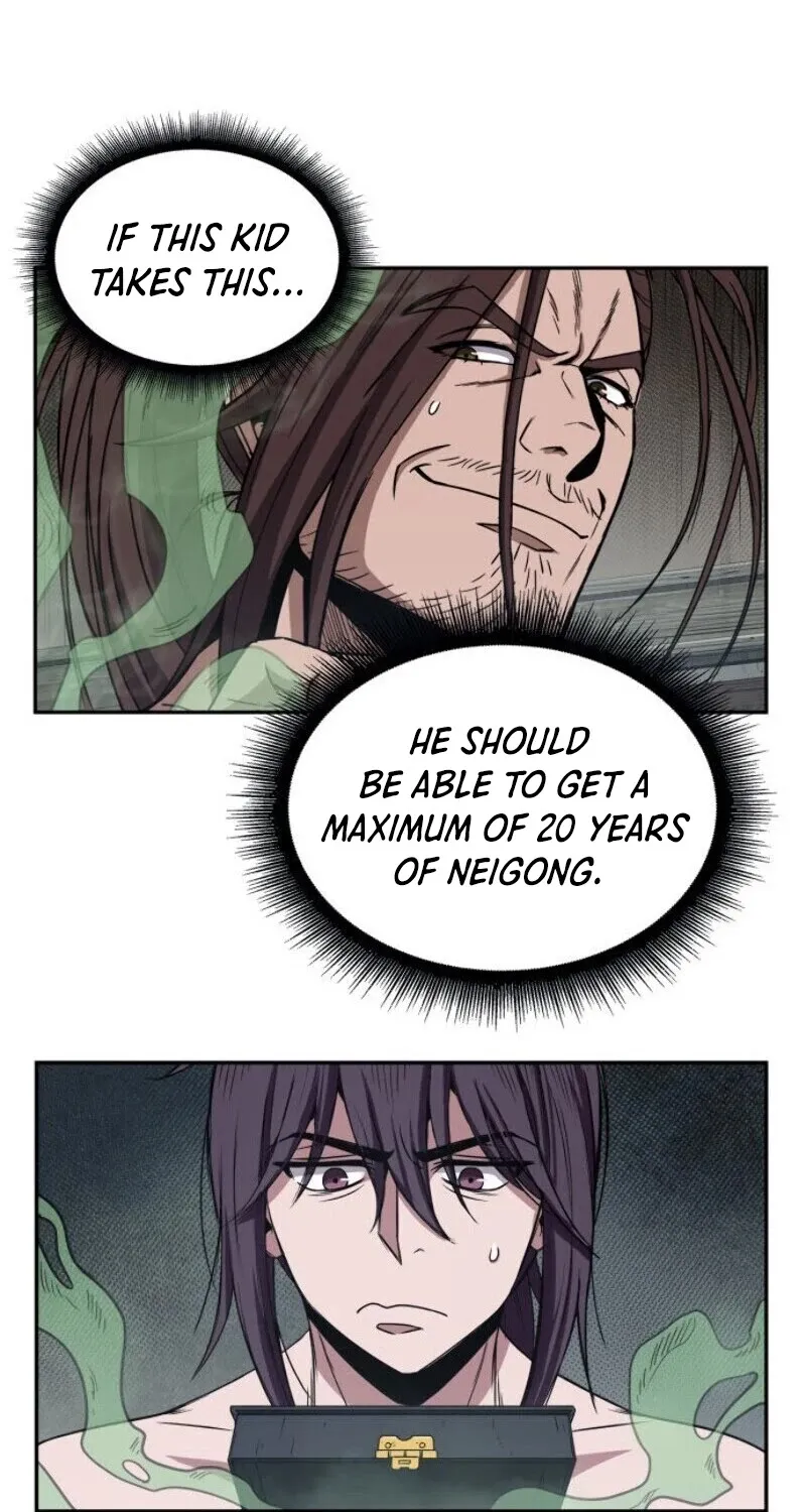 Nano Machine Kainu Manga Chapter 15 Page 22