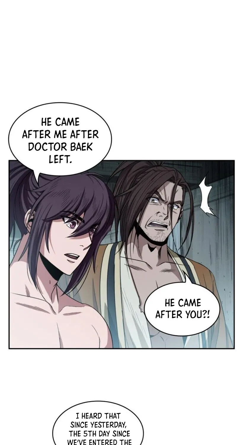 Nano Machine Kainu Manga Chapter 15 Page 28