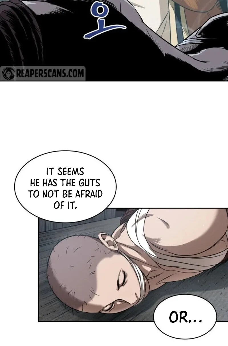 Nano Machine Kainu Manga Chapter 15 Page 33