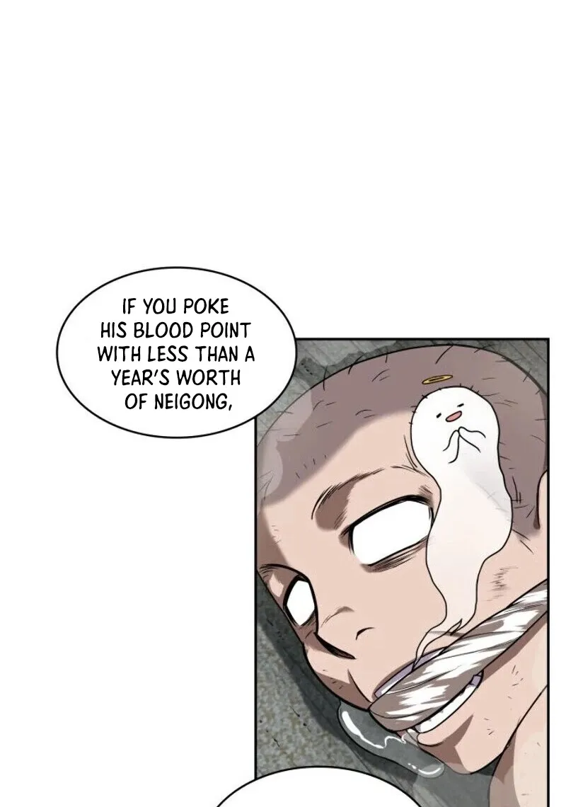 Nano Machine Kainu Manga Chapter 15 Page 41