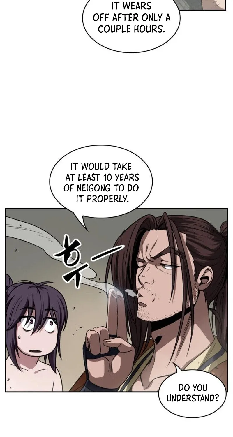 Nano Machine Kainu Manga Chapter 15 Page 42