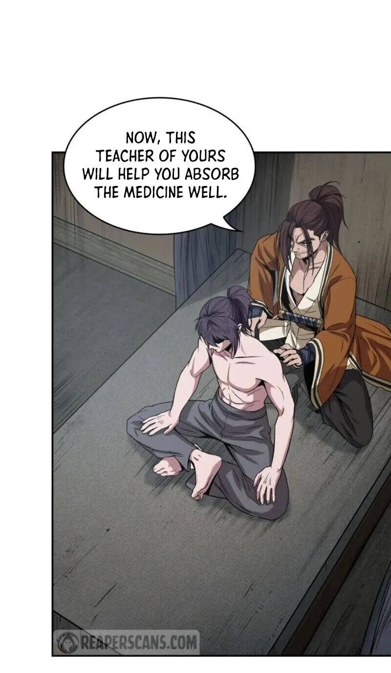 Nano Machine Kainu Manga Chapter 15 Page 51