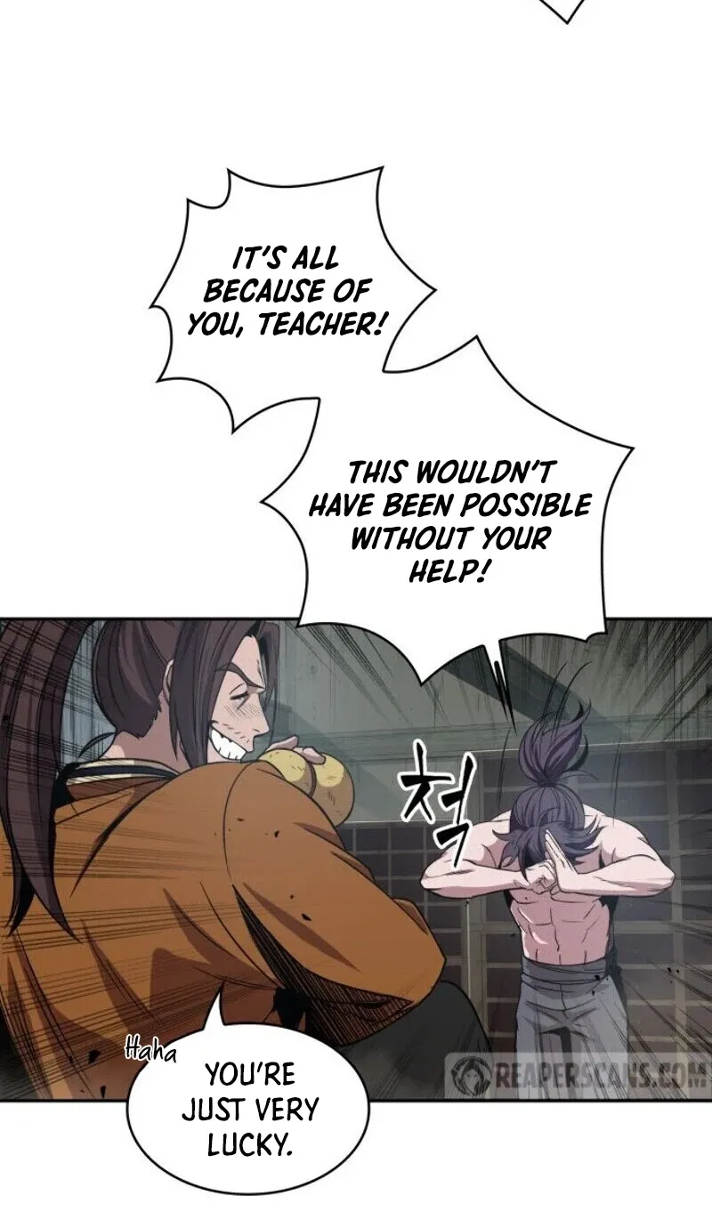 Nano Machine Kainu Manga Chapter 15 Page 69