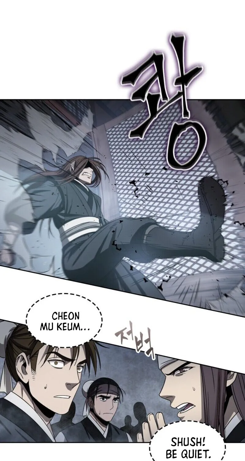 Nano Machine Kainu Manga Chapter 13 Page 52