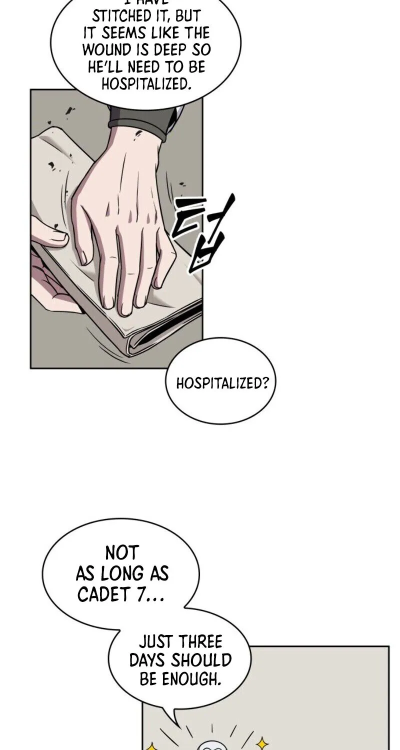 Nano Machine Kainu Manga Chapter 13 Page 75