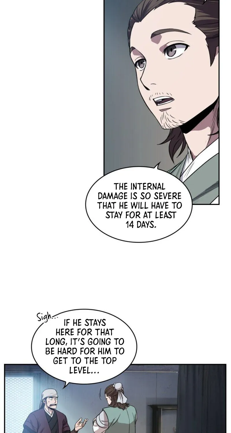 Nano Machine Kainu Manga Chapter 12 Page 4