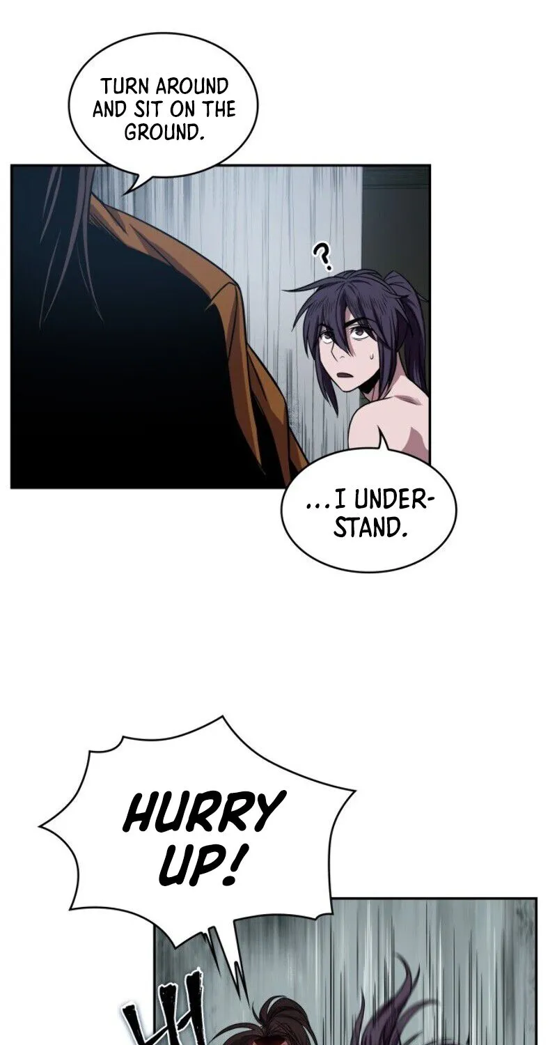 Nano Machine Kainu Manga Chapter 12 Page 51