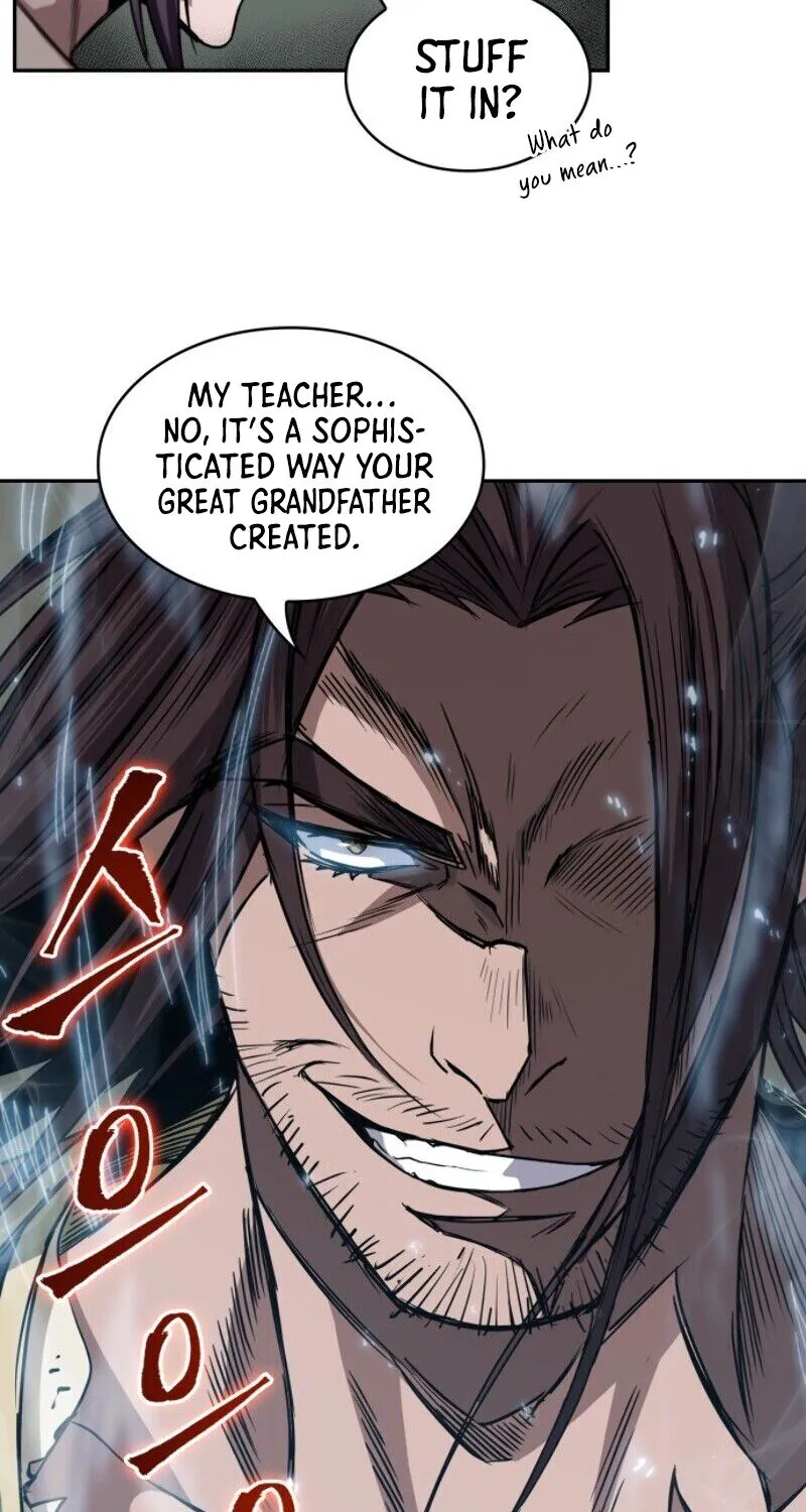 Nano Machine Kainu Manga Chapter 12 Page 57