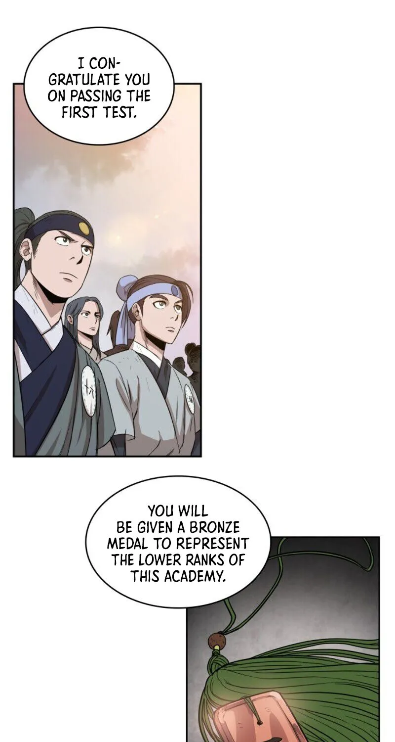 Nano Machine Kainu Manga Chapter 11 Page 2