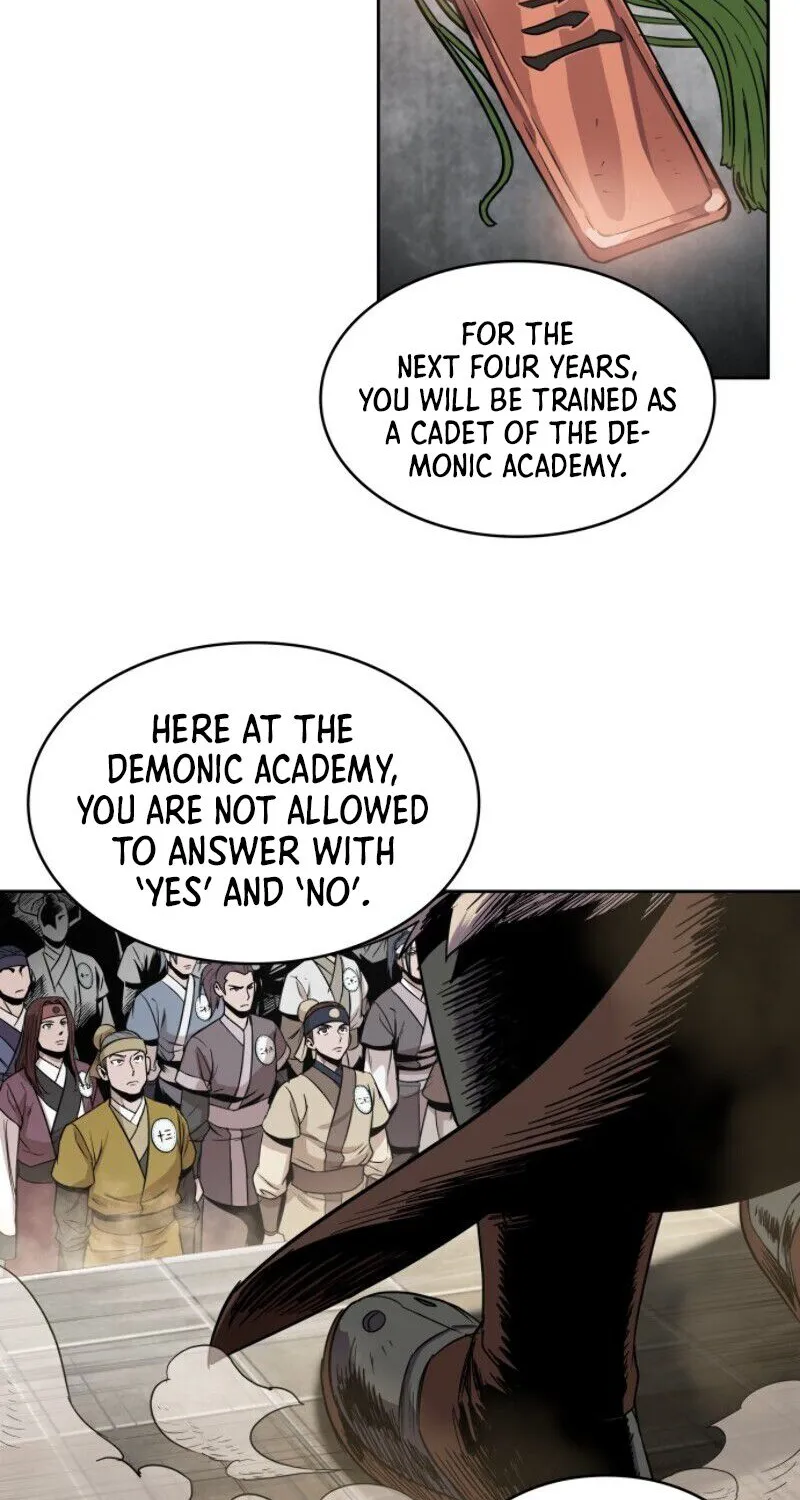 Nano Machine Kainu Manga Chapter 11 Page 3
